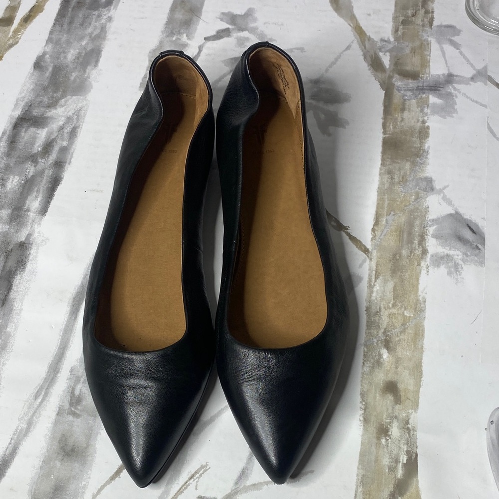 Frye Ballet Flats
